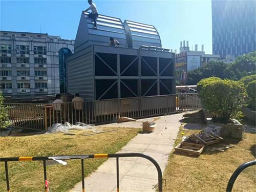 冷卻塔風機優(yōu)化節(jié)能控制系統(tǒng)原理,冷卻塔風機軸承更換及步驟