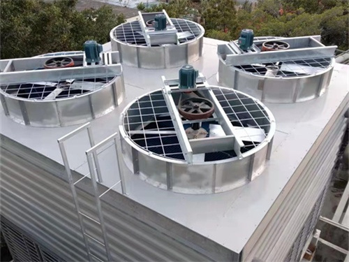 冷卻塔冷卻水系統(tǒng)的管路布置形式(冷卻塔保有水量怎樣計(jì)算)