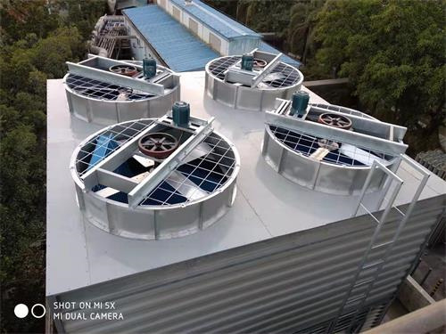 冷卻塔噪音擾民的治理方法(酒店冷卻塔噪音擾民怎么辦?)