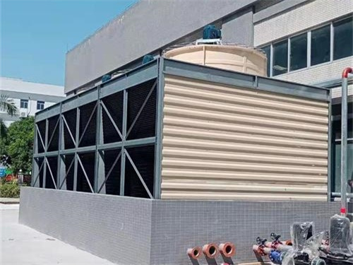 閉式冷卻塔加循環(huán)水箱的原因是什么？(閉式循環(huán)玻璃鋼冷卻塔廠家電話)