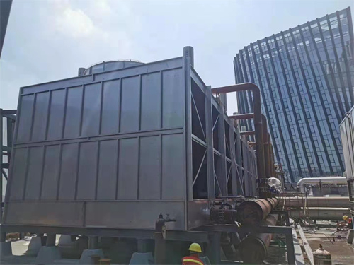 冬季涼水塔：清潔、清洗還是消毒？,涼水塔冬季防凍措施