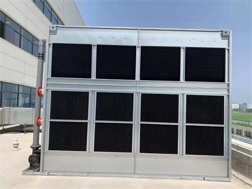 冷卻塔風機噪音治理方法(冷卻塔風機)