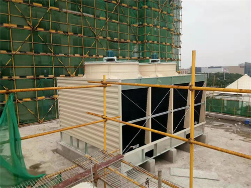 玻璃鋼冷卻塔荷載圖和計算方式