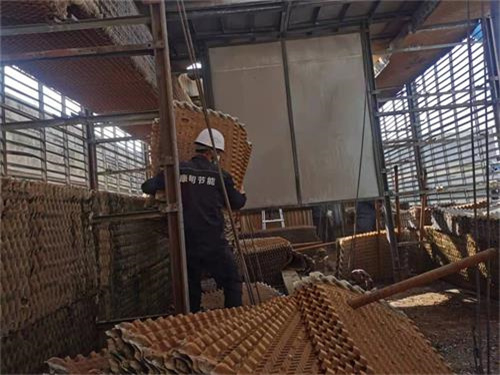 冷卻塔噪聲治理辦法有哪些比較常用的(如何治理冷卻塔噪聲)