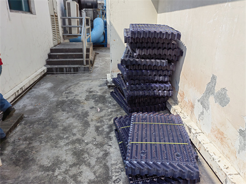 焦點原理以及玻璃鋼冷卻塔