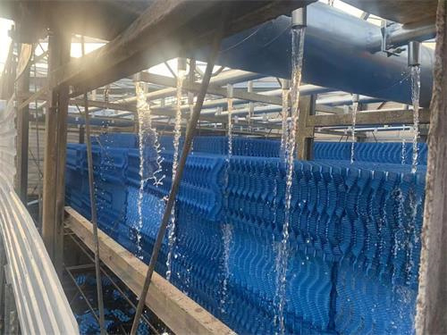 冷卻塔的再生水：好主意還是不好？