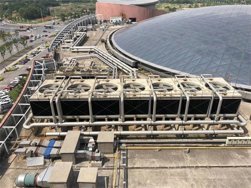 冷卻塔的電機過熱分析情況分析,冷卻塔風(fēng)扇電機