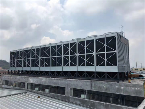 閉式冷卻塔的工作原理以及發(fā)展,閉式冷卻塔工作原理抖音