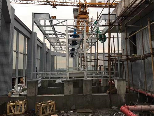 調(diào)速式冷卻塔減速機(jī)安裝方式的優(yōu)點(diǎn),冷卻塔減速比