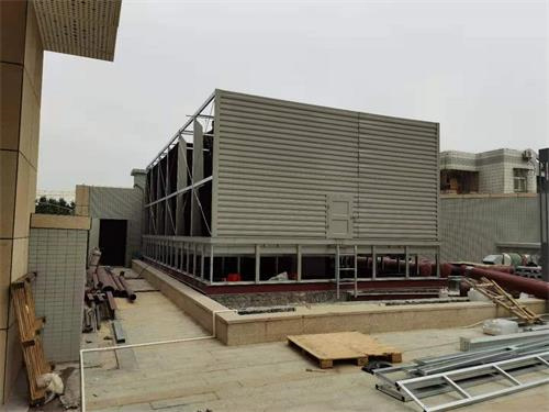 玻璃鋼冷卻塔在應(yīng)用中有什么作用呢？(玻璃鋼冷卻塔的用處)