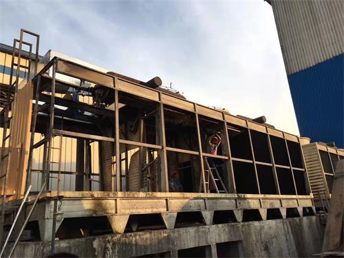 污水冷卻塔延長(zhǎng)使用壽命的措施介紹,污水冷卻塔作用