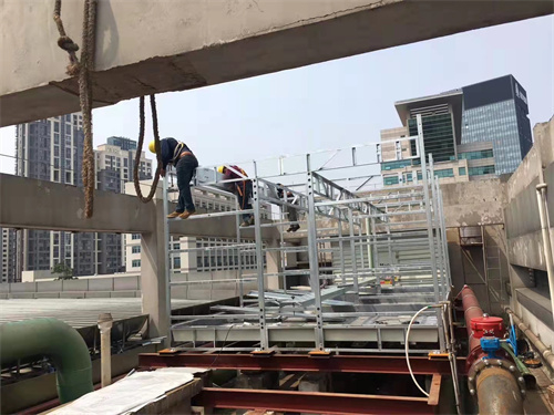 玻璃鋼涼水塔得高效運(yùn)轉(zhuǎn)，需具備這些前提,玻璃鋼涼水塔型號大全