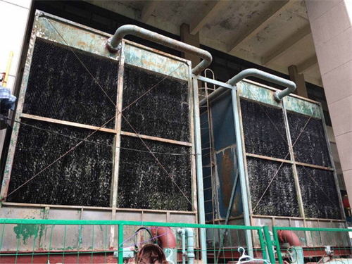 高溫天冷卻塔降溫效果不理想怎么辦(開式冷卻塔一般能降溫多少度)