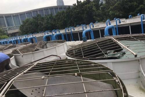 冷卻塔靜音風(fēng)機