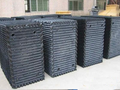 冷卻塔填料選擇 冷卻塔填料選擇