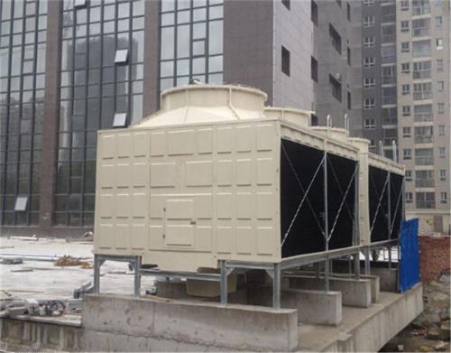 無風機靜音冷卻塔 無風機靜音冷卻塔