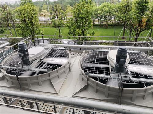 大型冷卻塔噪聲治理 大型冷卻塔噪聲治理